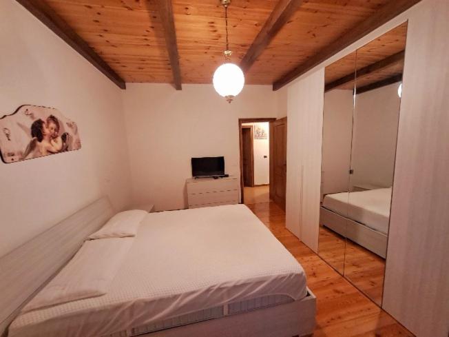 Appartamento Montefumaiolo Balze Exteriör bild