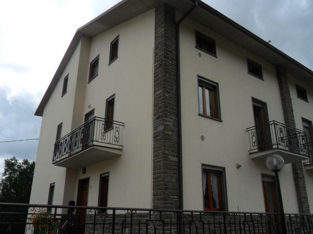 Appartamento Montefumaiolo Balze Exteriör bild